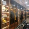 Tủ Quần Áo Nhôm Hợp Kim
