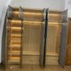 Tủ Quần Áo Nhôm Hợp Kim