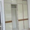 Tủ Quần Áo Nhôm Hợp Kim Cánh Kính 
