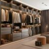 Tủ Quần Áo MDF An Cường