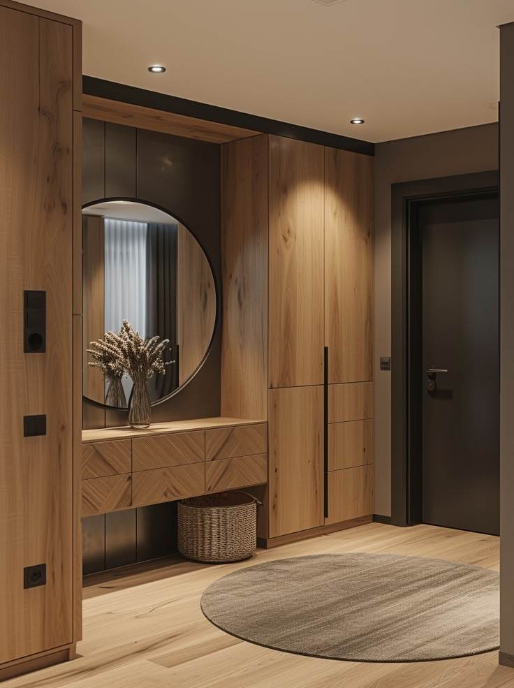 Tủ Quần Áo MDF An Cường