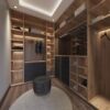 Tủ Quần Áo MDF An Cường