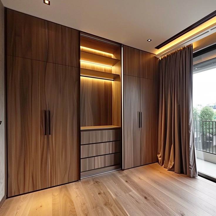 Tủ Quần Áo MDF An Cường