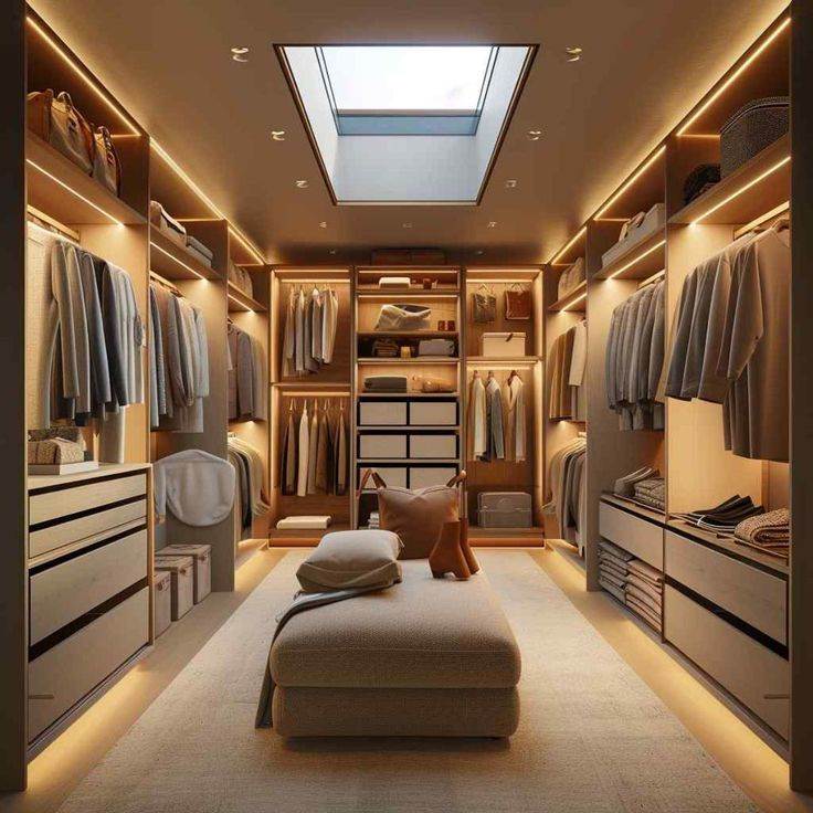 Tủ Quần Áo MDF An Cường