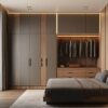 Tủ Quần Áo MDF An Cường