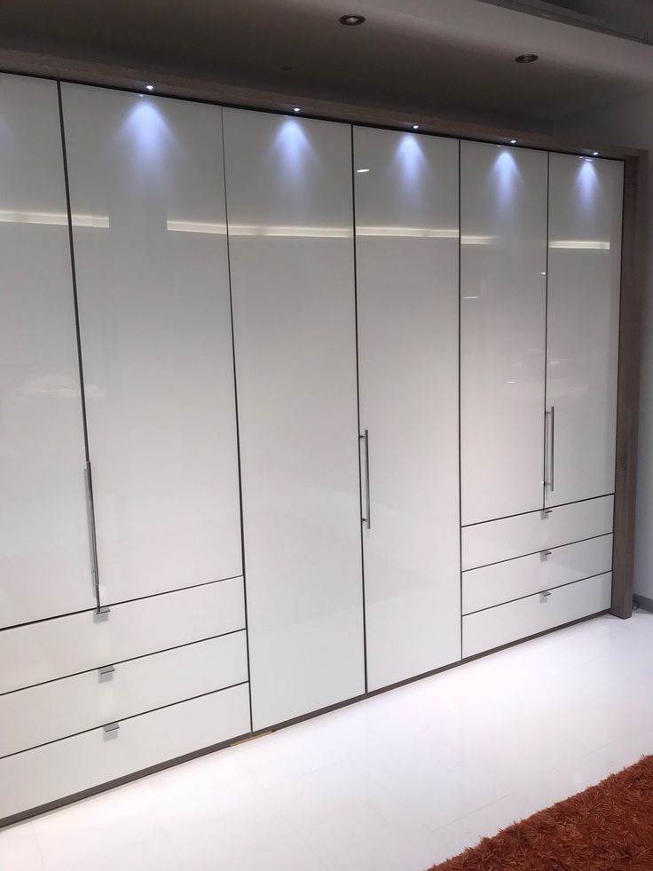  Tủ Quần Áo Gỗ Ép Phủ Acrylic