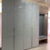  Tủ Quần Áo Gỗ Ép Phủ Acrylic