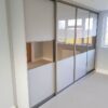  Tủ Quần Áo Gỗ Ép Phủ Acrylic