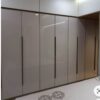  Tủ Quần Áo Gỗ Ép Phủ Acrylic