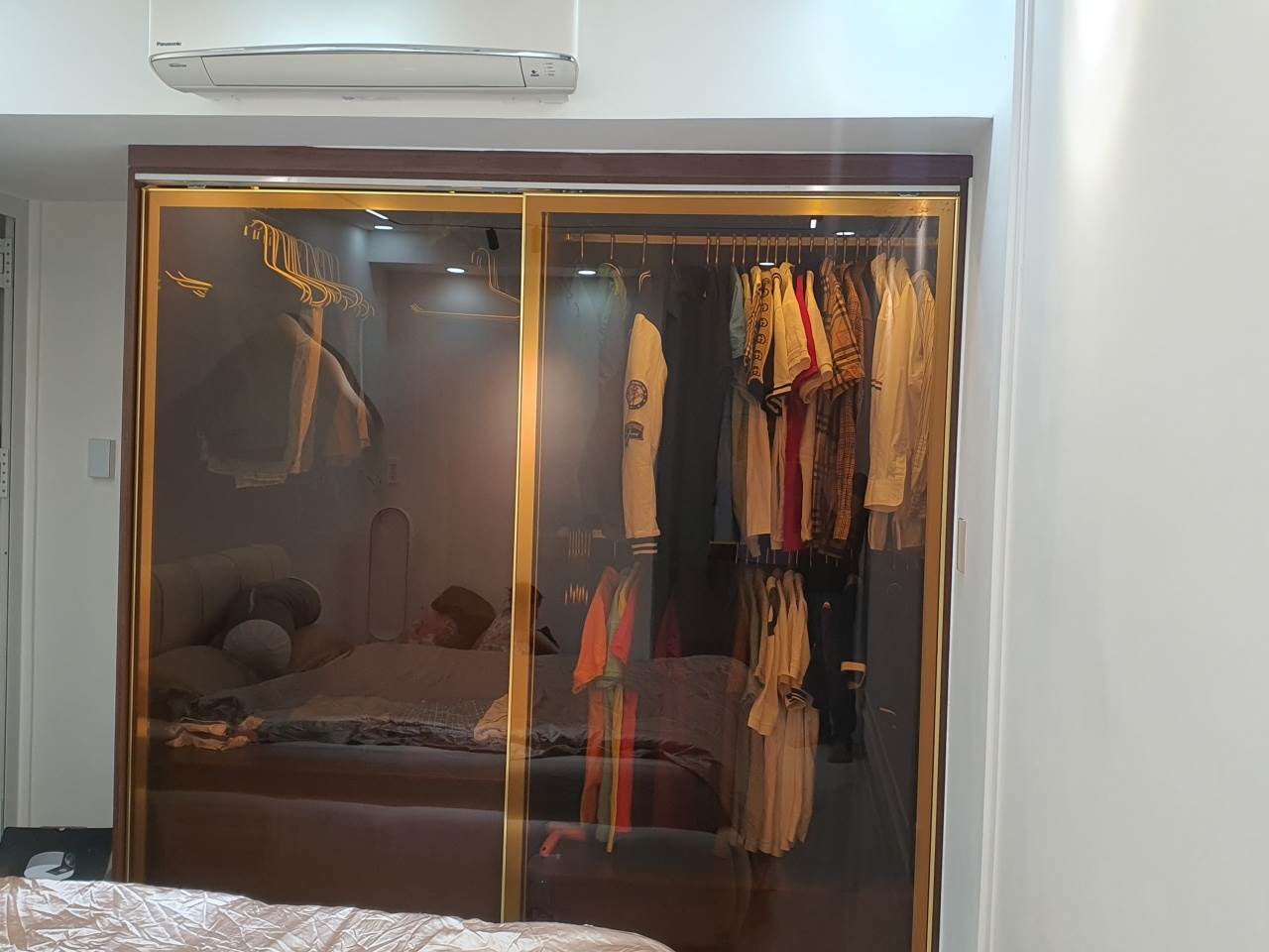 Tủ Áo Cánh Kính An Cường