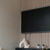 Vách Tivi Gỗ Công Nghiệp