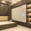 Tủ Quần Áo Gỗ MDF Cánh Melamin
