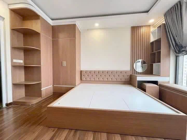Tủ Quần Áo Gỗ MDF Cánh Melamin