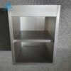Tủ Bếp Inox Xước 3 Lớp Hệ Module