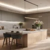 Tủ Bếp Gỗ An Cường