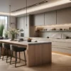 Tủ Bếp Gỗ An Cường