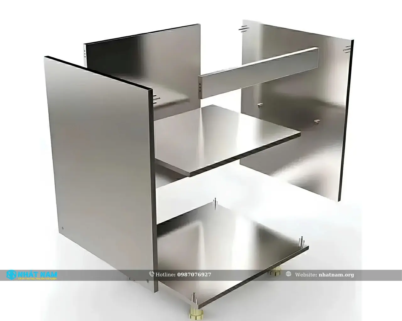 Mặt Bàn Inox 304 Chống Trầy