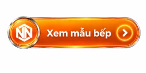 Tủ Bếp Inox Cánh Kính Hệ Chống Bám Vân Tay Giá Bao Nhiêu?